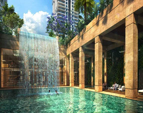 ATS Homekraft Sanctuary Sector 105 Gurgaon