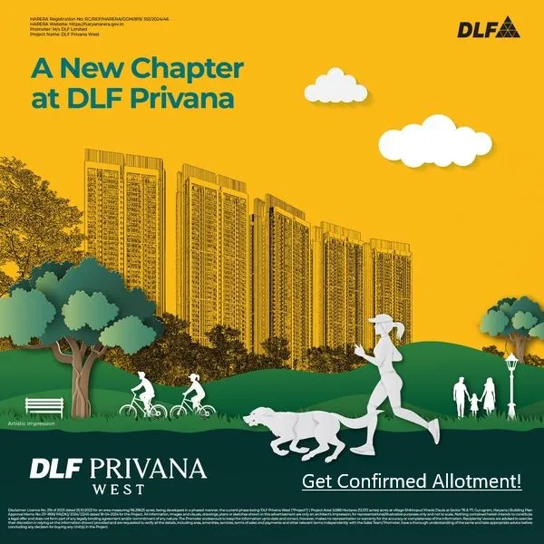 DLF Privana NorthLegacy gurugram 