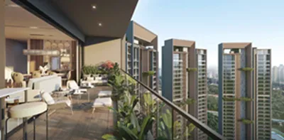 Signature Global Titanium Sector 71 Gurgaon