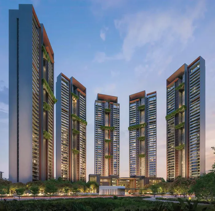 Signature Global TitaniumLegacy gurugram 