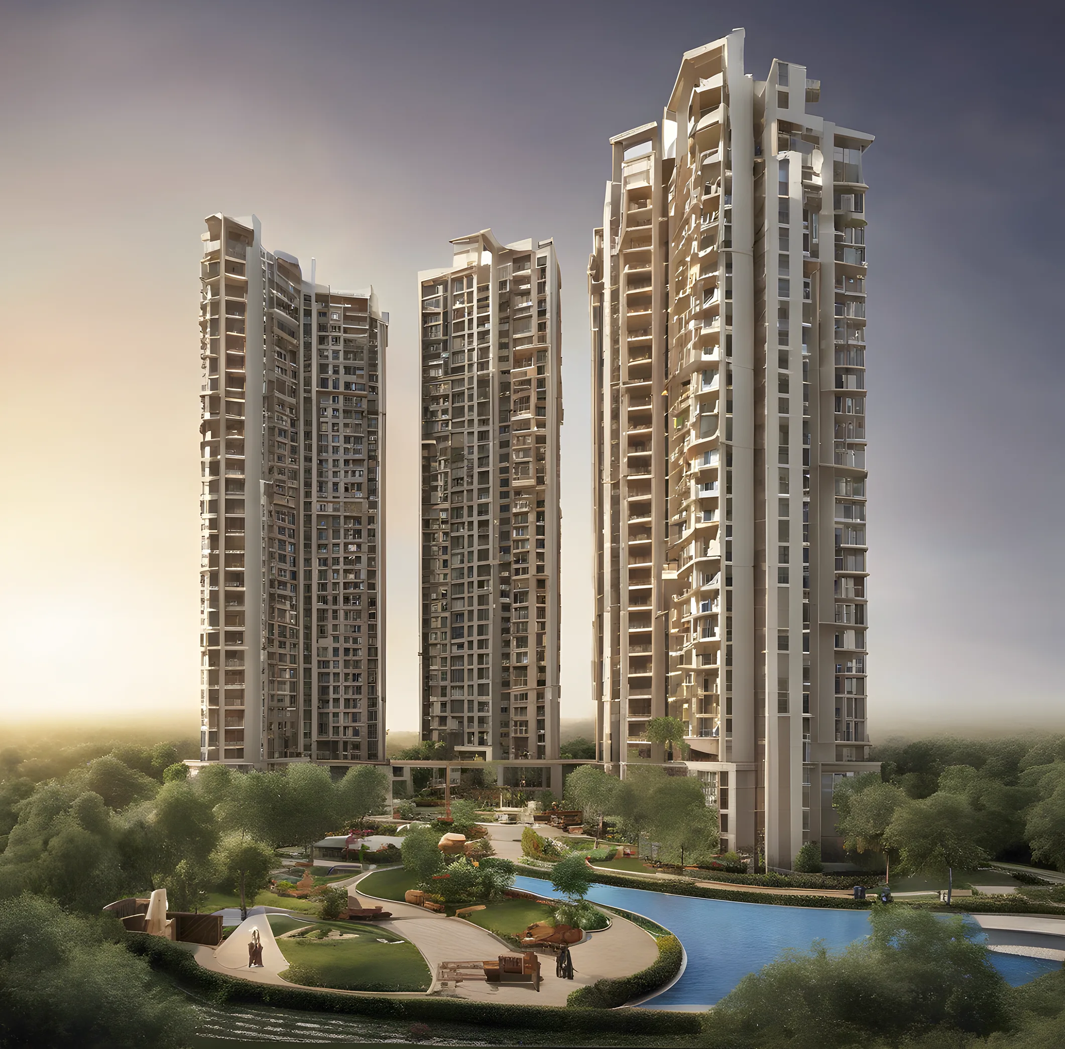 Silverglades The Legacy gurugram 