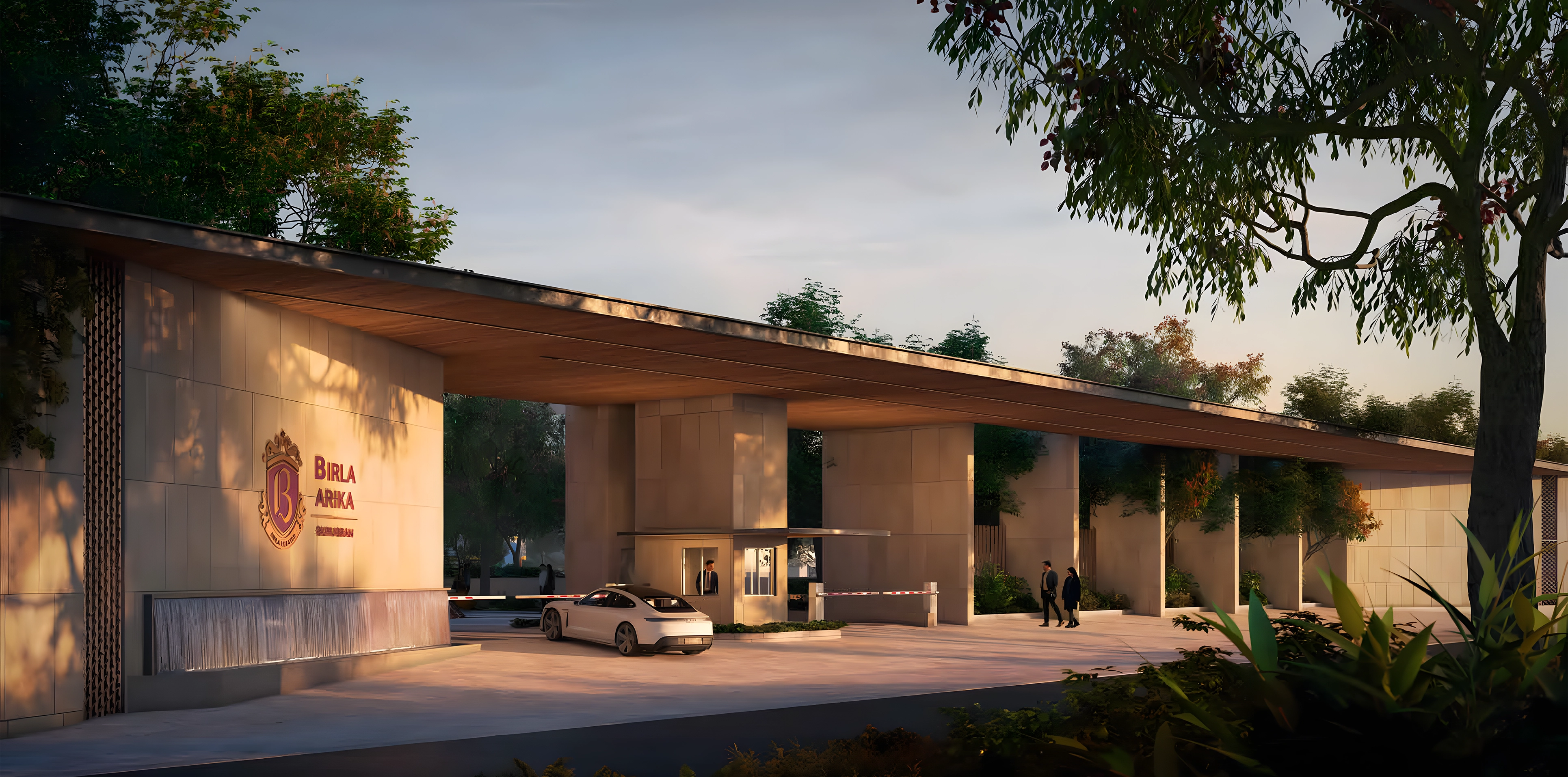 Trinity Sky Palazzos Sector 88B Gurgaon