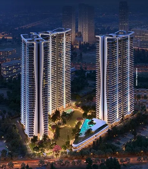 Whiteland The AspenLegacy gurugram 