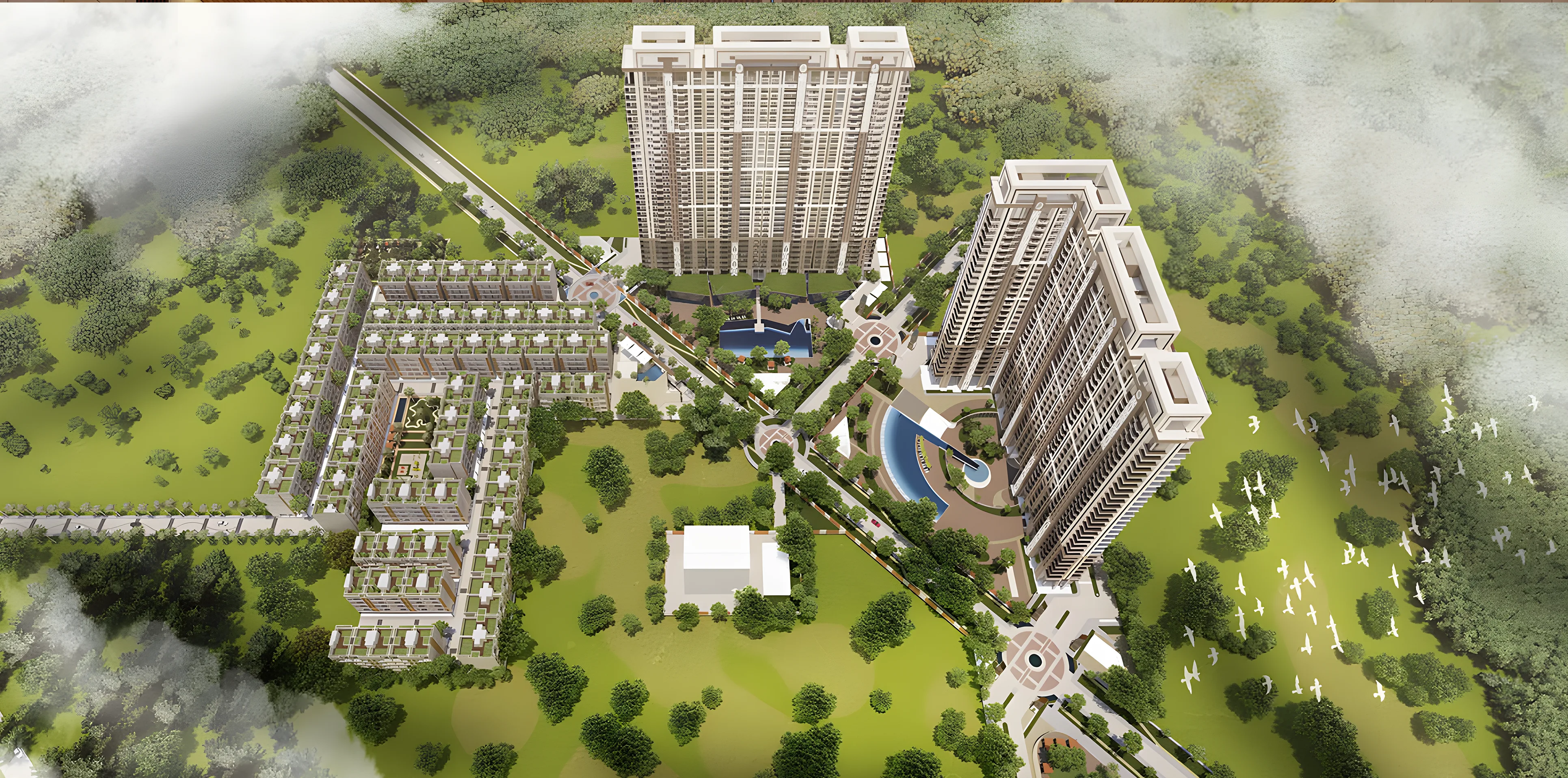 Whiteland The Aspen sector 66 Gurgaon