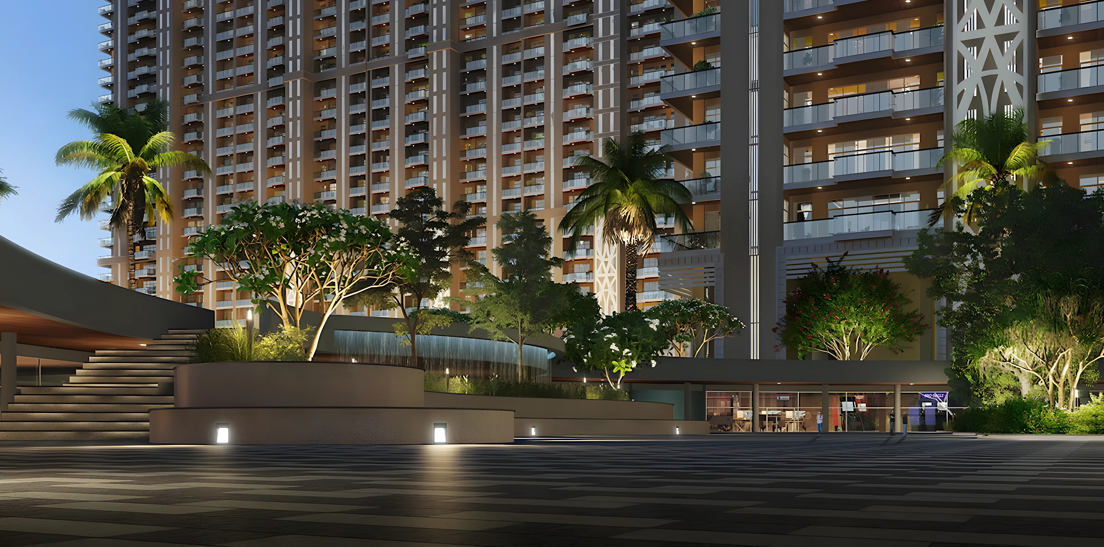 Whiteland The Aspen sector 66 Gurgaon